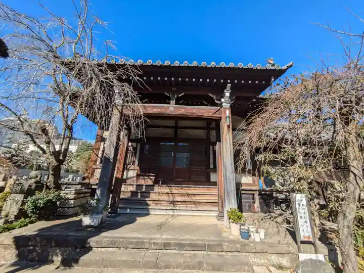 清林寺(東京都)