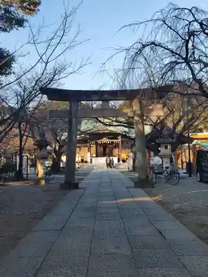 日枝神社(静岡県)