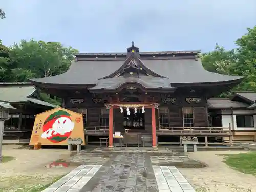 大洗磯前神社(茨城県)