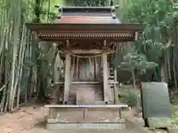 妙見宮(千葉県)