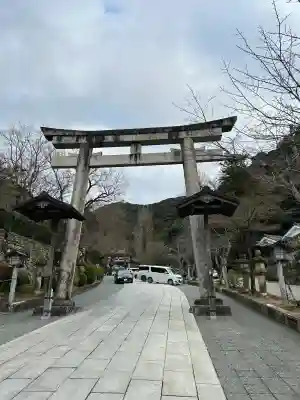 伊奈波神社(岐阜県)