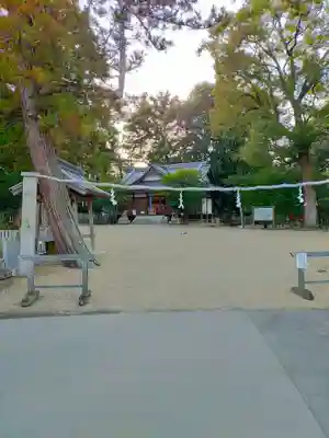 櫛玉比女命神社(奈良県)