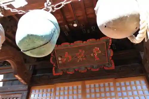 愛宕神社の本殿・本堂