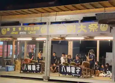 平塚八幡宮(神奈川県)