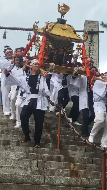 石鎚神社(愛媛県)