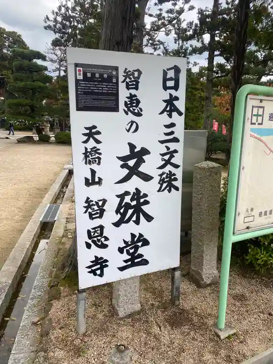 智恩寺(京都府)