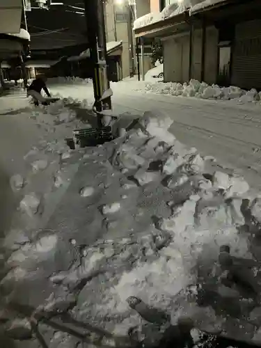 栃尾大神宮(新潟県)