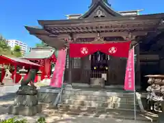 久留米宗社　日吉神社(福岡県)