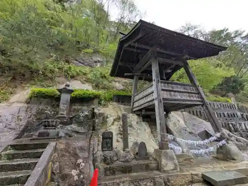立石寺奥之院(山形県)