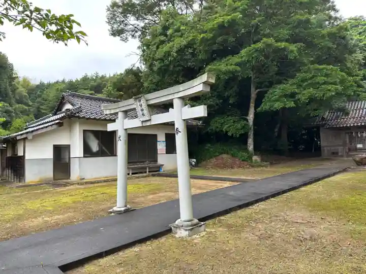 伊努神社(島根県)