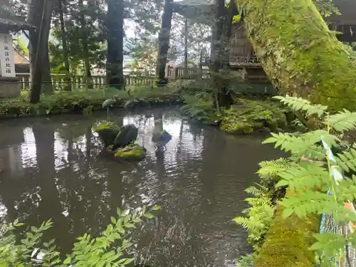 諏訪大社(長野県)