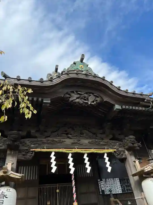 春日神社(神奈川県)