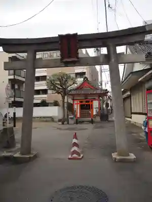 桝箕稲荷神社(東京都)