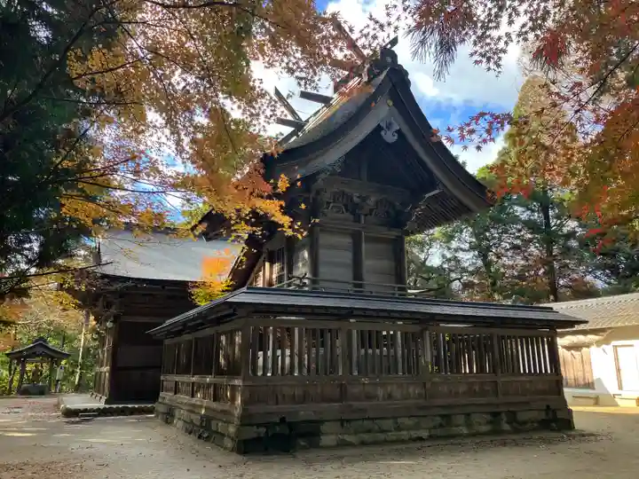 玉作湯神社(島根県)