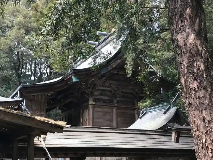 狭野神社(宮崎県)