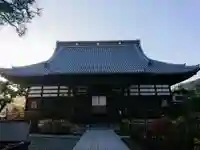 西方寺の本殿・本堂
