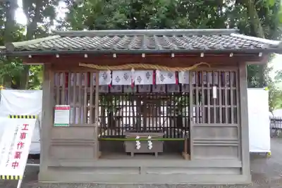 大神神社の末社・摂社