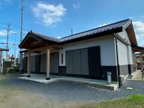 国渭地祇神社のその他建物