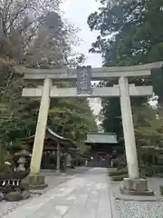 富士山東口本宮 冨士浅間神社(静岡県)