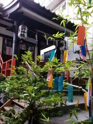 飯倉熊野神社(東京都)