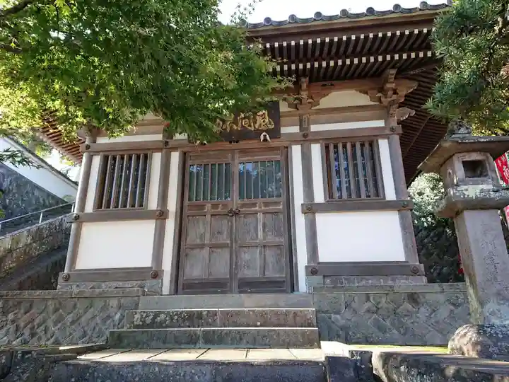 宗徳院の本殿・本堂