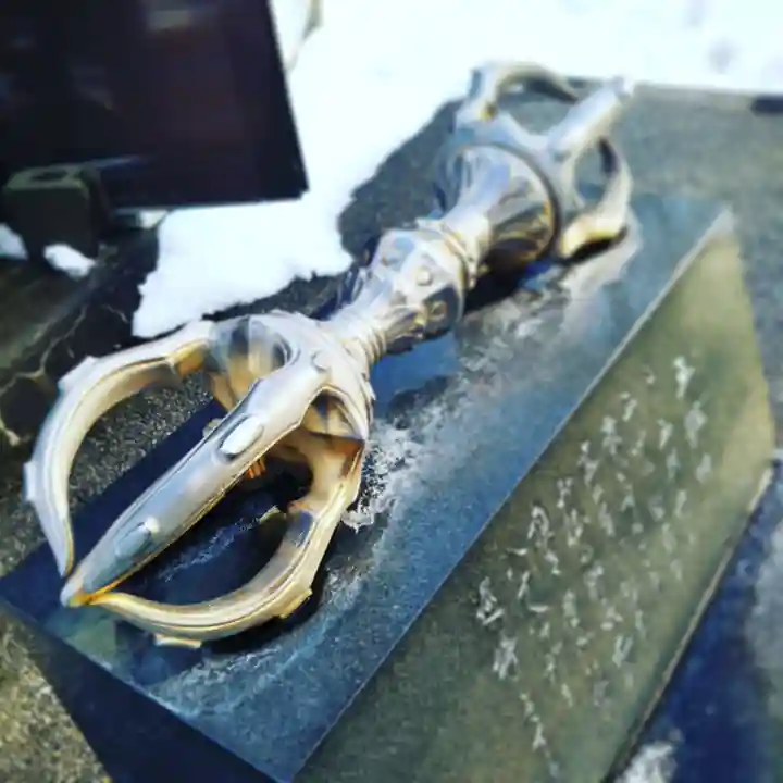 倶利迦羅不動寺山頂本堂のその他建物