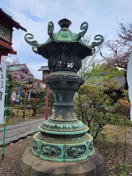 寛永寺開山堂のその他建物