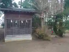 女化神社の建物その他