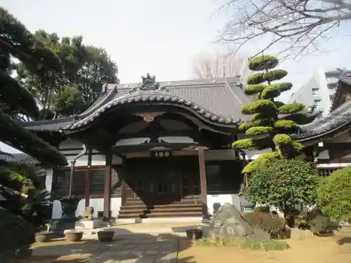 静勝寺(東京都)