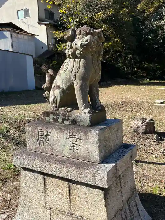 關蝉丸神社下社(滋賀県)