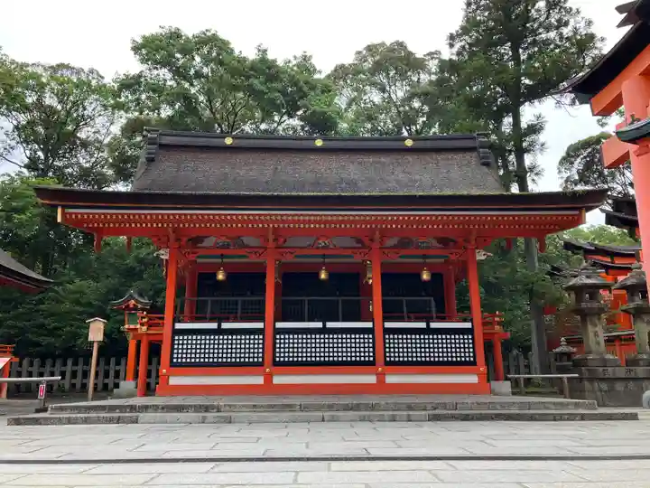 伏見稲荷大社(京都府)