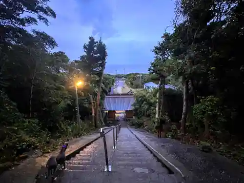 洲崎神社(千葉県)
