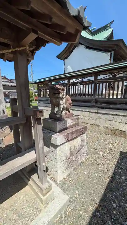 八幡神社(滋賀県)