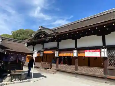 賀茂御祖神社（下鴨神社）(京都府)