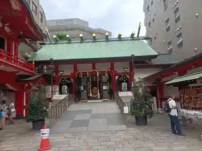 鷲神社(東京都)
