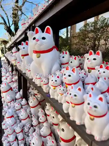 豪徳寺(東京都)