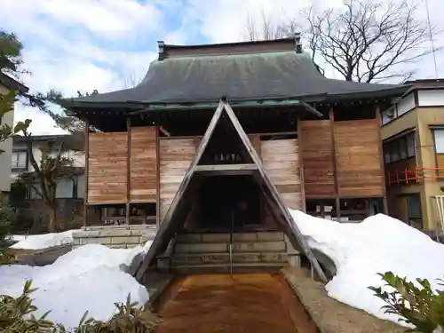 少彦名神社の本殿