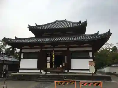 東大寺 三昧堂(四月堂)(奈良県)