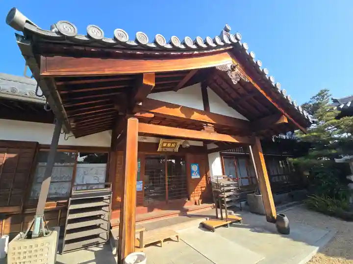 華厳院(大阪府)