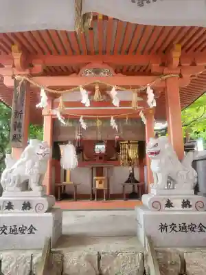 阿賀神社(滋賀県)