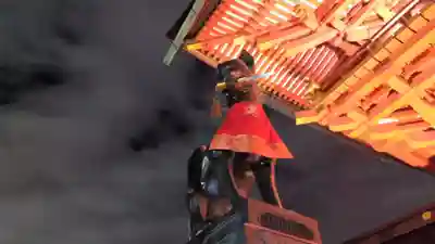 伏見稲荷大社(京都府)