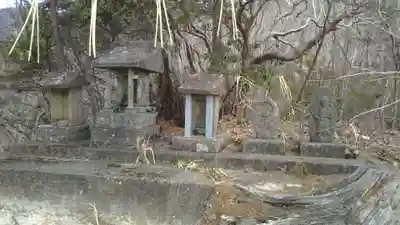 冨士神社の末社・摂社