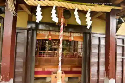 横浜御嶽神社(神奈川県)