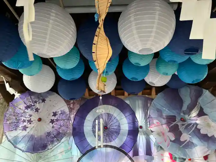 札幌諏訪神社の手水舎