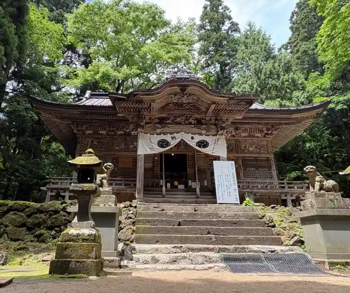 十和田神社(青森県)