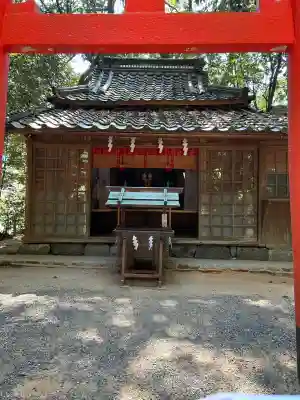 三輪成願稲荷神社(大神神社境外末社)(奈良県)