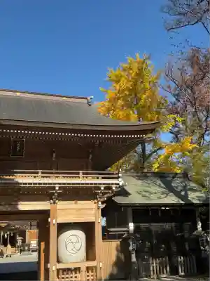 八幡大神社(東京都)