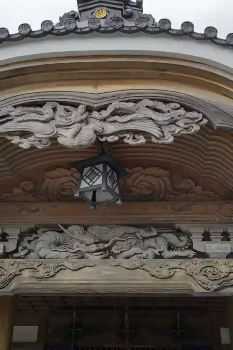 萬勝寺(飯高観音)の芸術