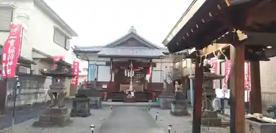 一実神社のその他建物
