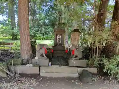 女化神社(茨城県)